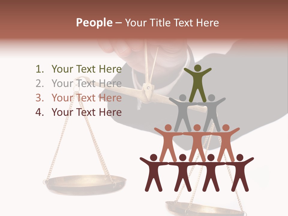 System Cold Electricity PowerPoint Template