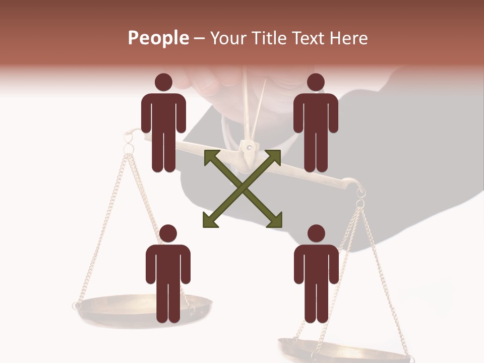 System Cold Electricity PowerPoint Template