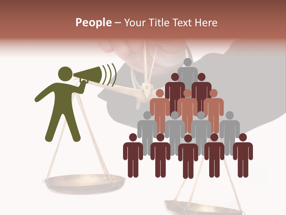 System Cold Electricity PowerPoint Template