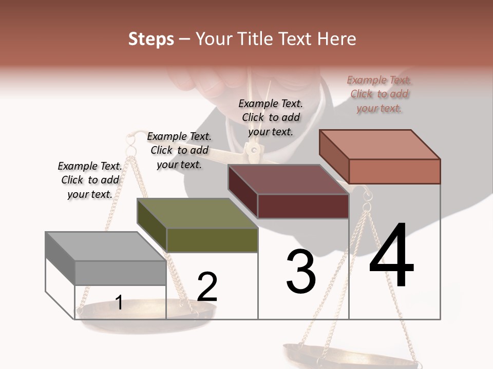 System Cold Electricity PowerPoint Template