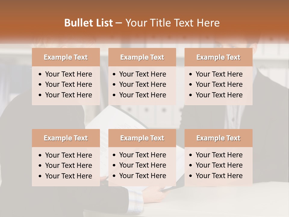 Conditioner White Electric PowerPoint Template