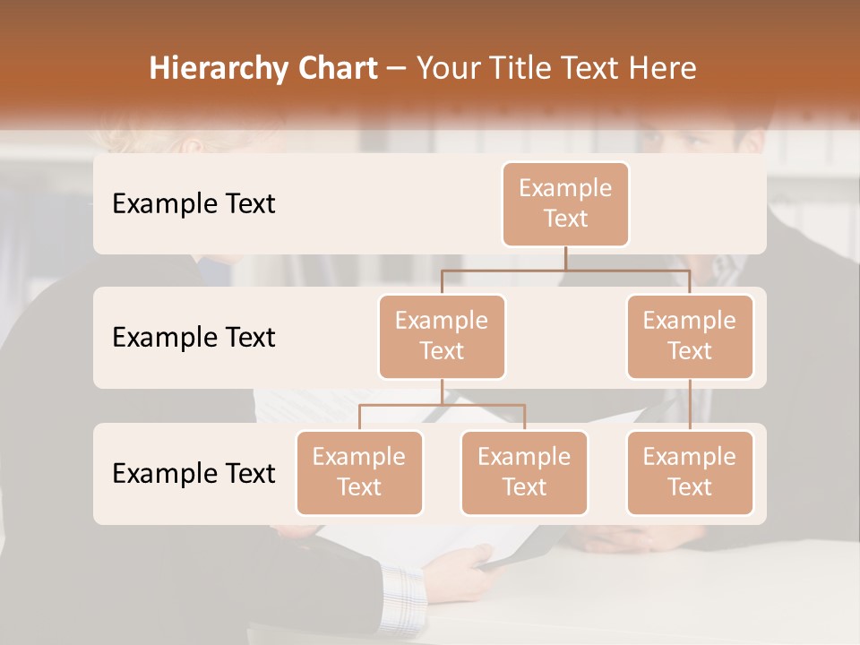 Conditioner White Electric PowerPoint Template