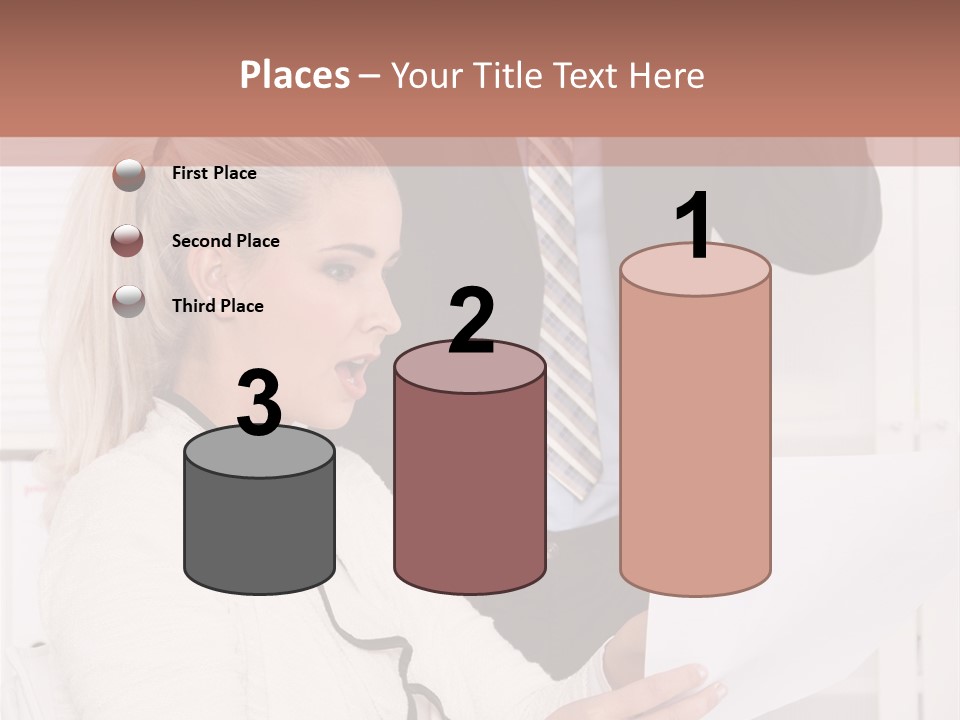 Condition System Switch PowerPoint Template