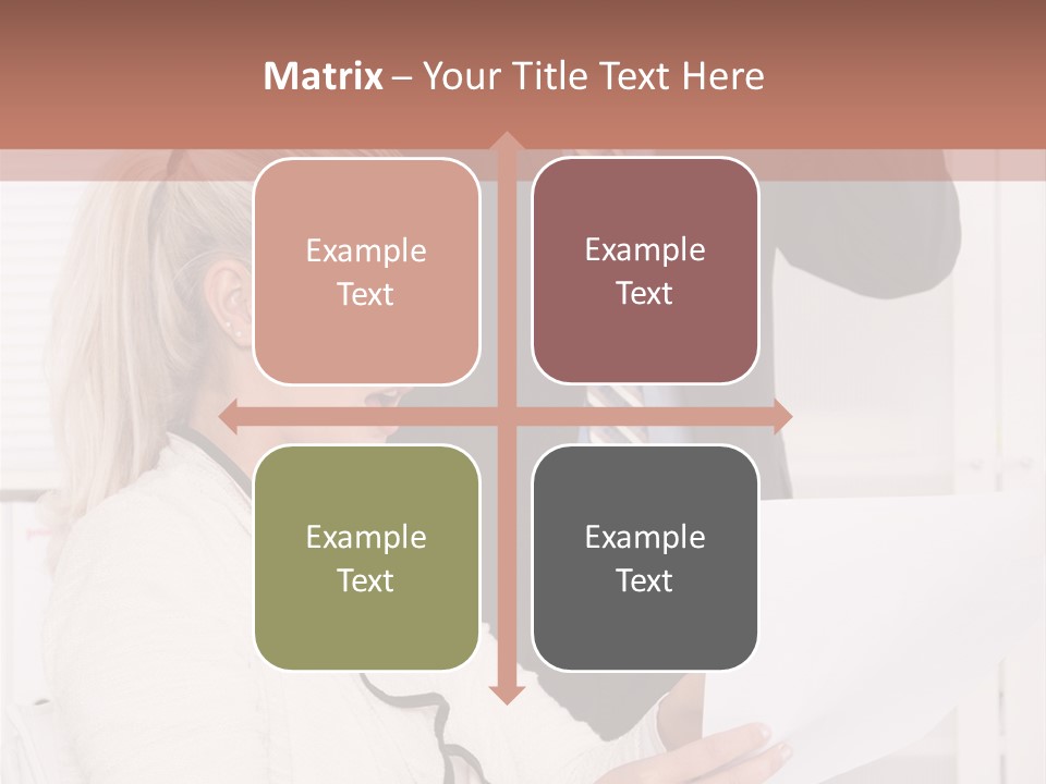 Condition System Switch PowerPoint Template