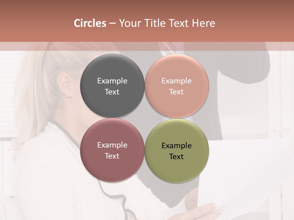 Condition System Switch PowerPoint Template