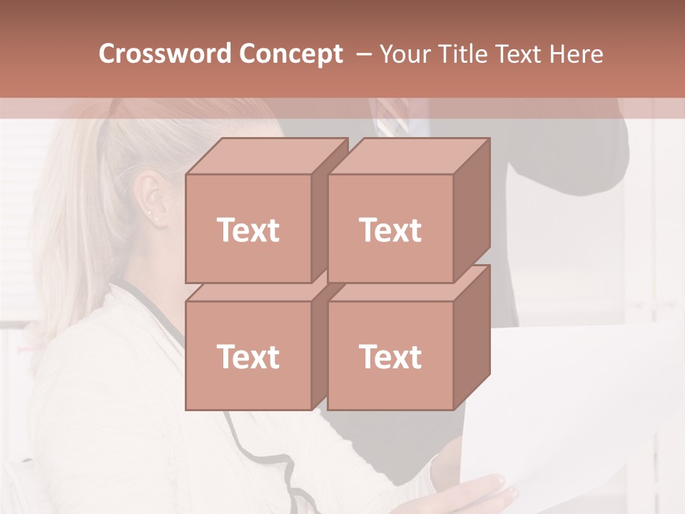 Condition System Switch PowerPoint Template