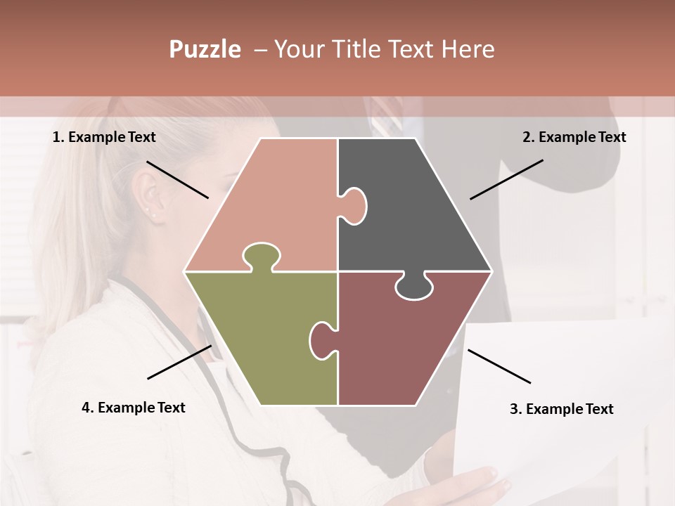 Condition System Switch PowerPoint Template