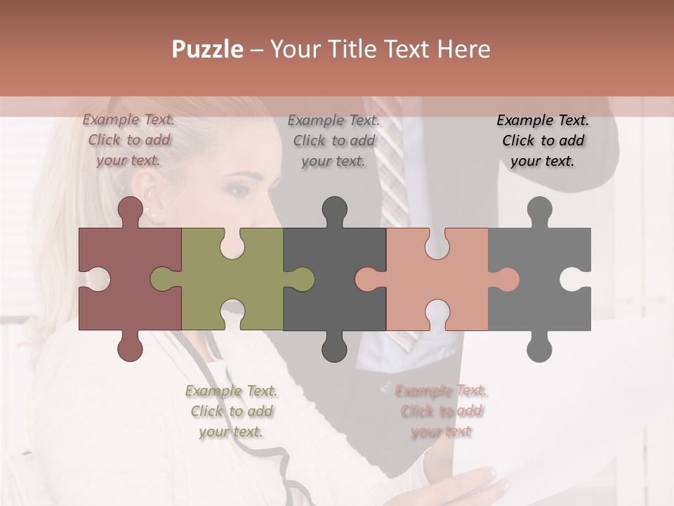 Condition System Switch PowerPoint Template