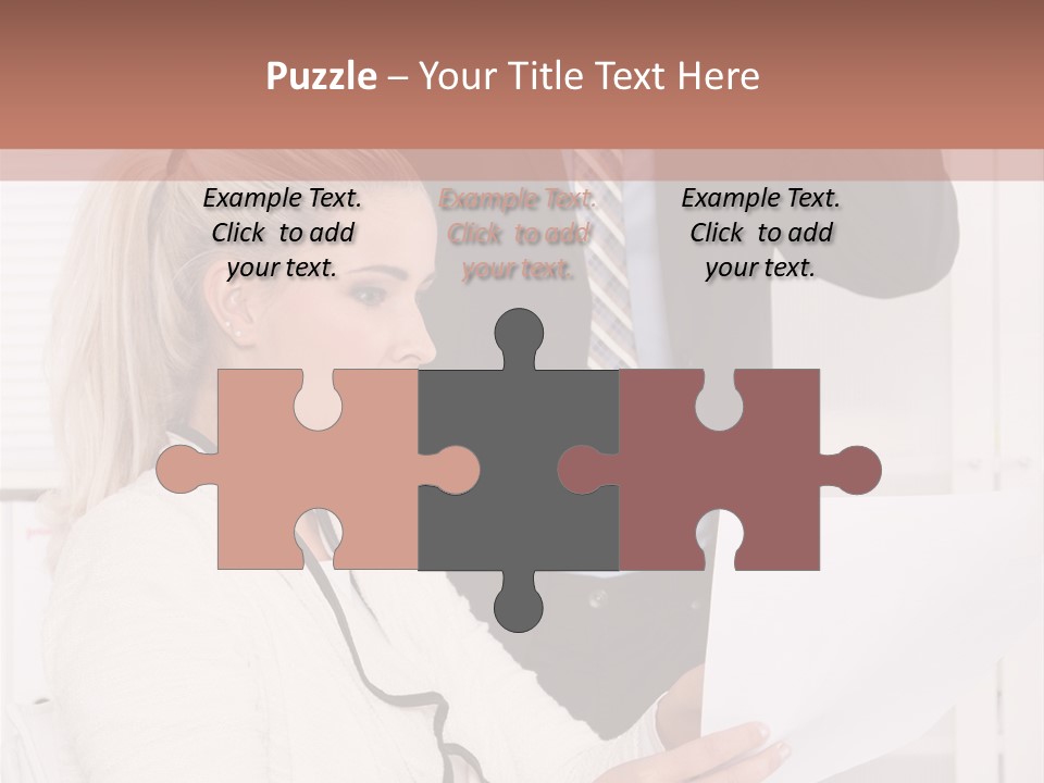Condition System Switch PowerPoint Template