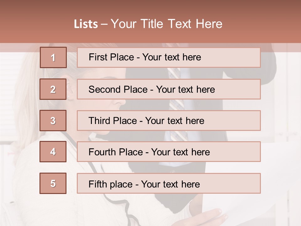 Condition System Switch PowerPoint Template