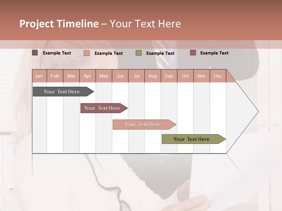 Condition System Switch PowerPoint Template