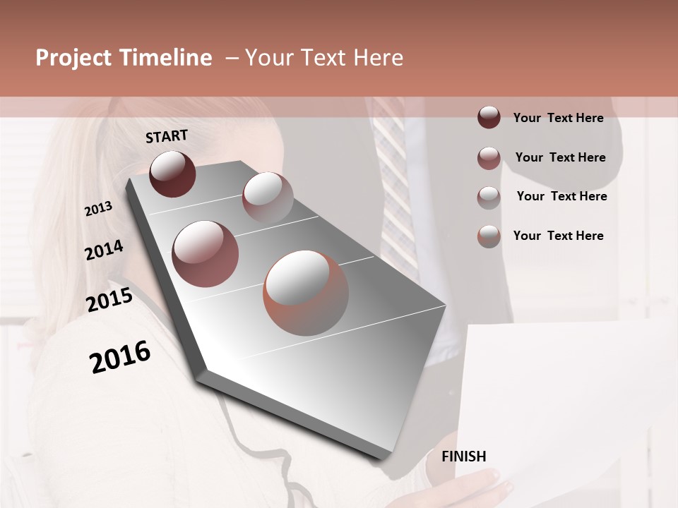 Condition System Switch PowerPoint Template