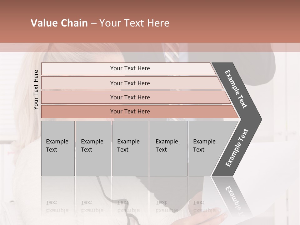 Condition System Switch PowerPoint Template