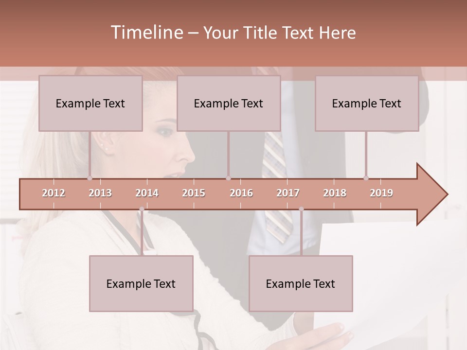 Condition System Switch PowerPoint Template