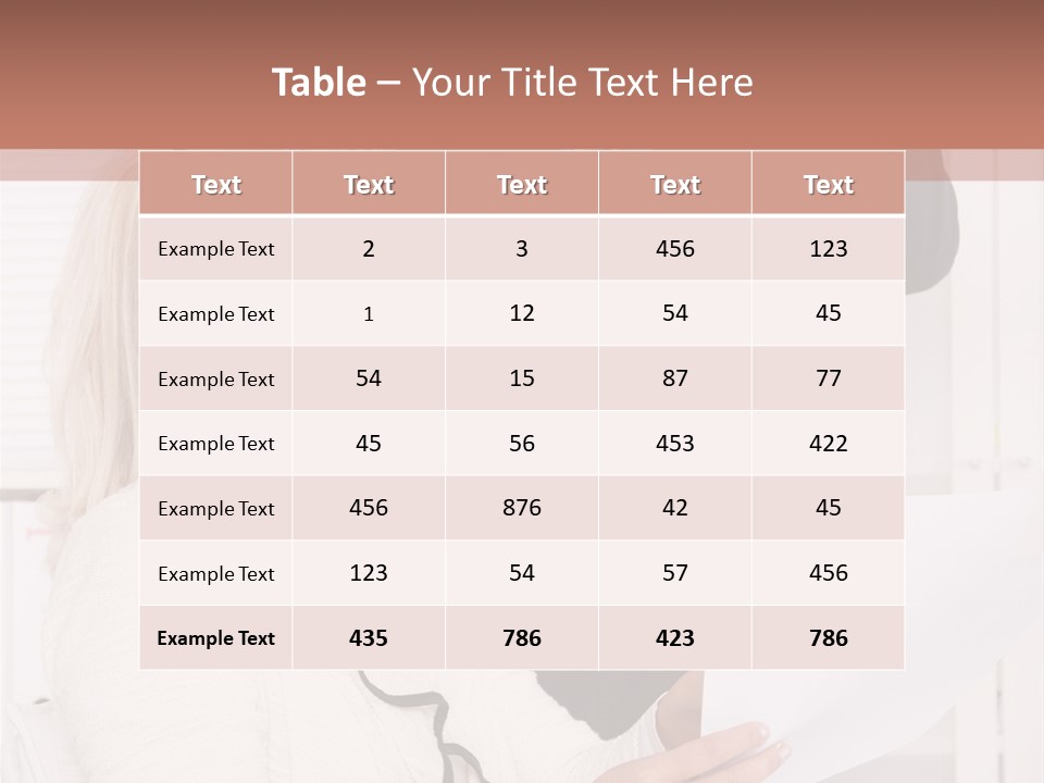 Condition System Switch PowerPoint Template