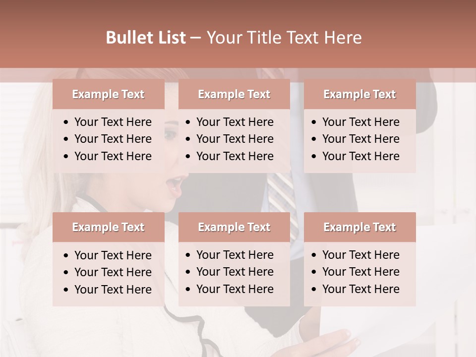 Condition System Switch PowerPoint Template