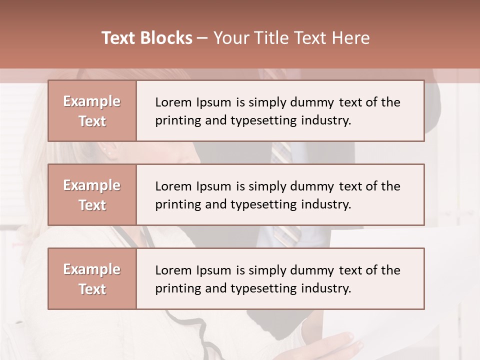 Condition System Switch PowerPoint Template