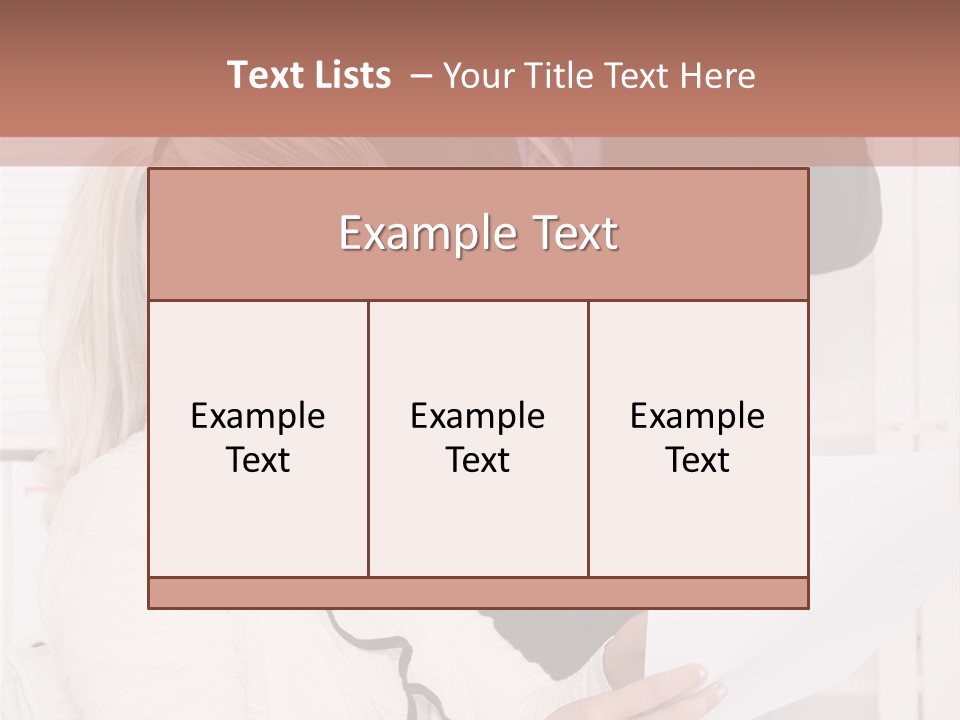Condition System Switch PowerPoint Template