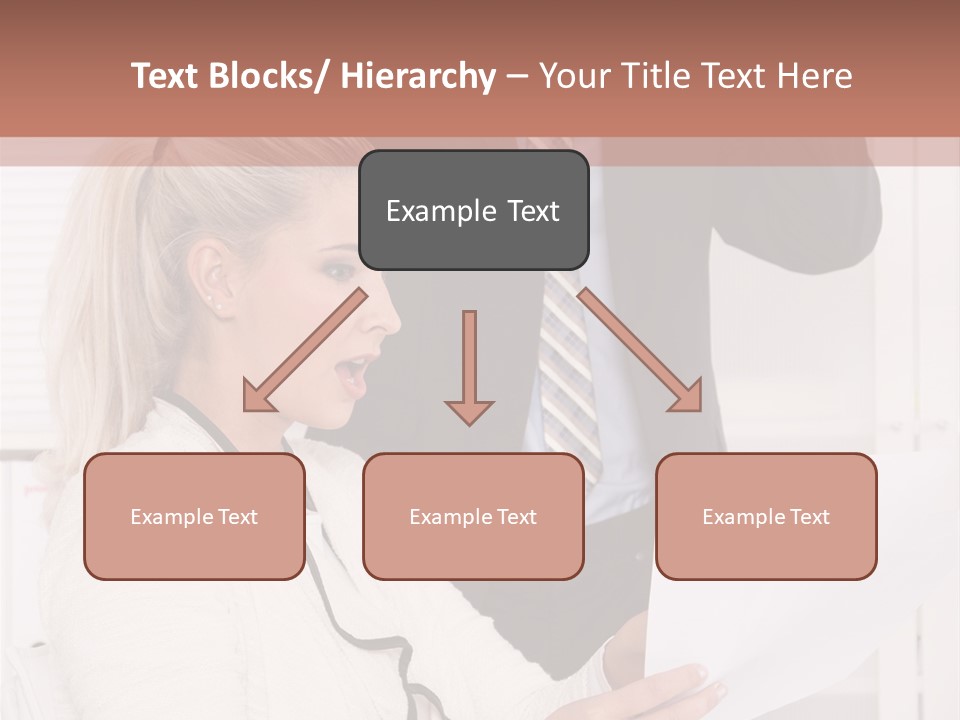 Condition System Switch PowerPoint Template