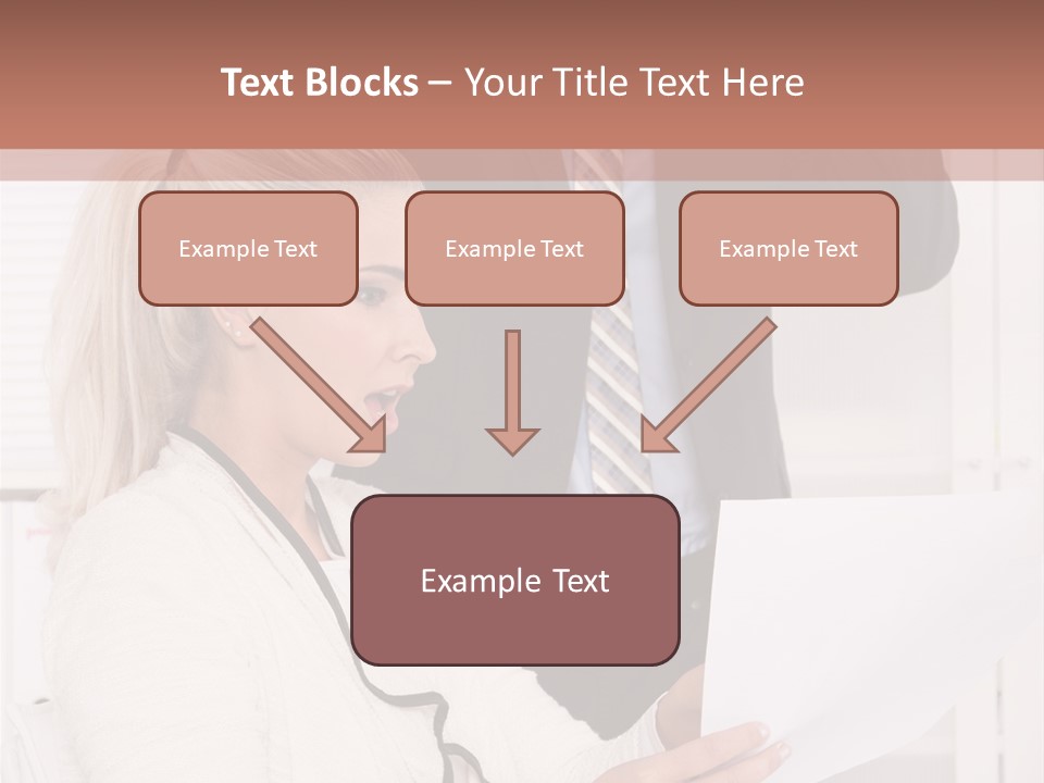 Condition System Switch PowerPoint Template