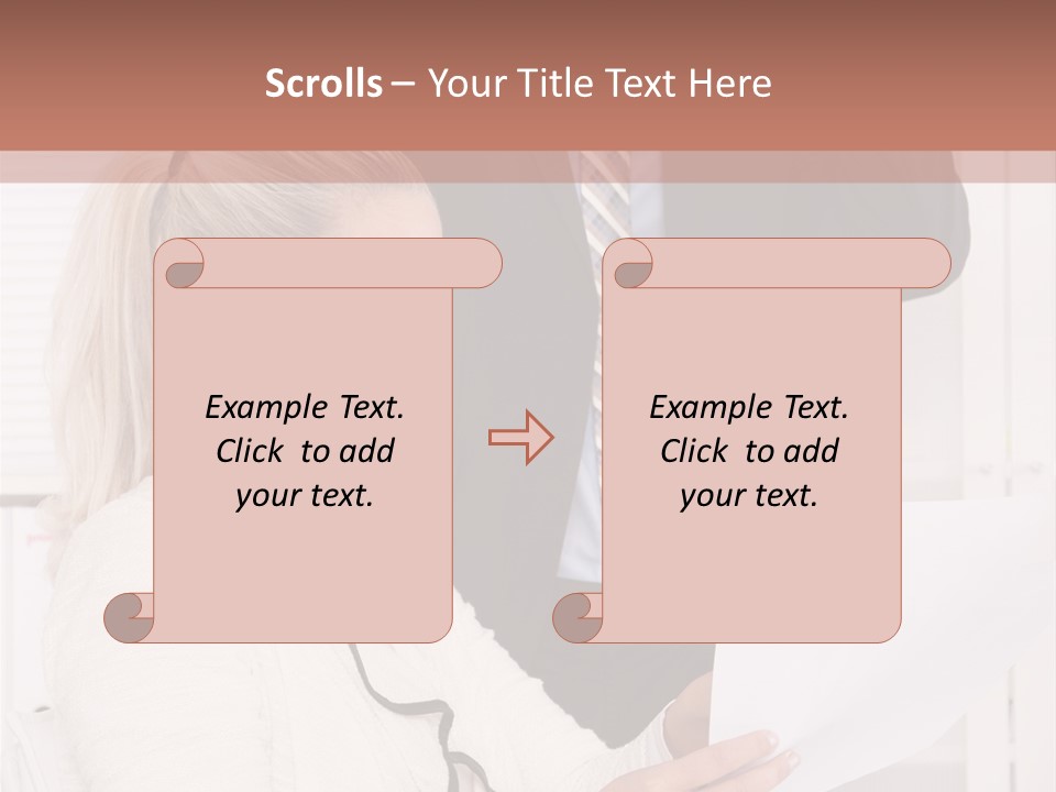 Condition System Switch PowerPoint Template