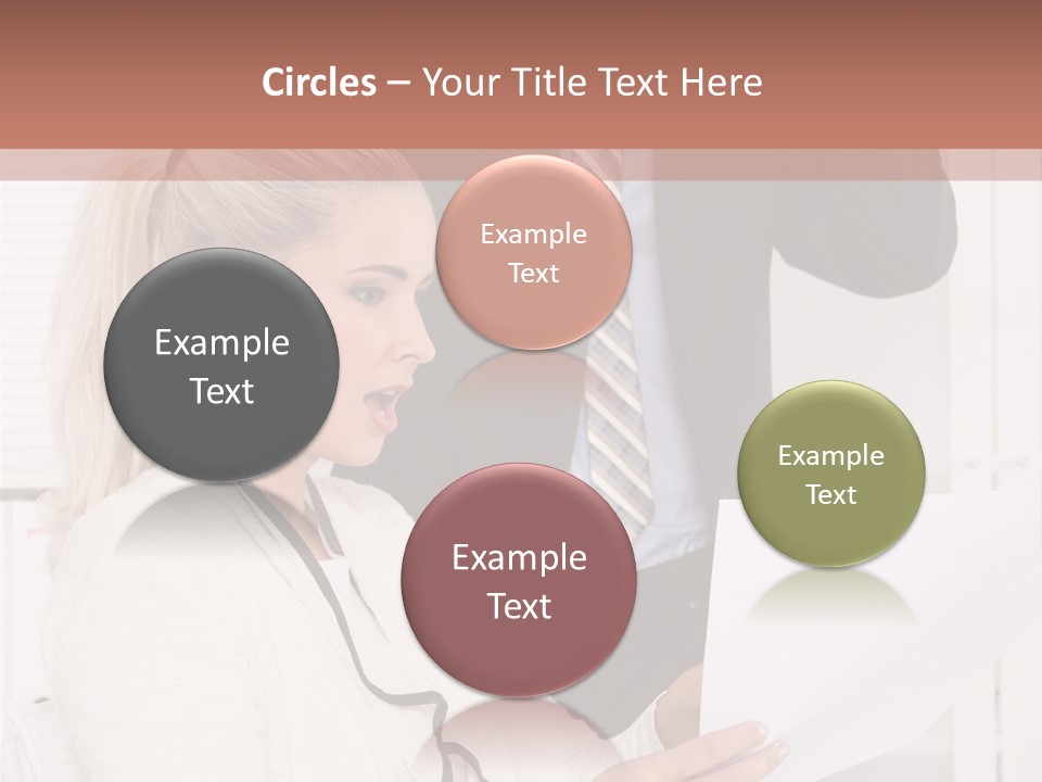 Condition System Switch PowerPoint Template