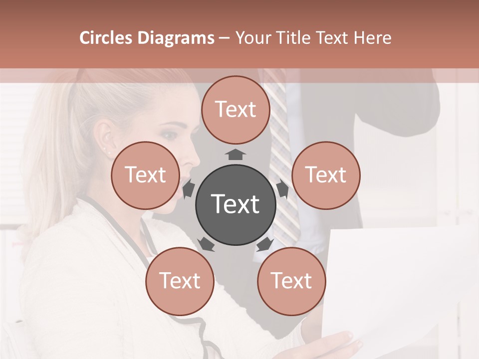 Condition System Switch PowerPoint Template