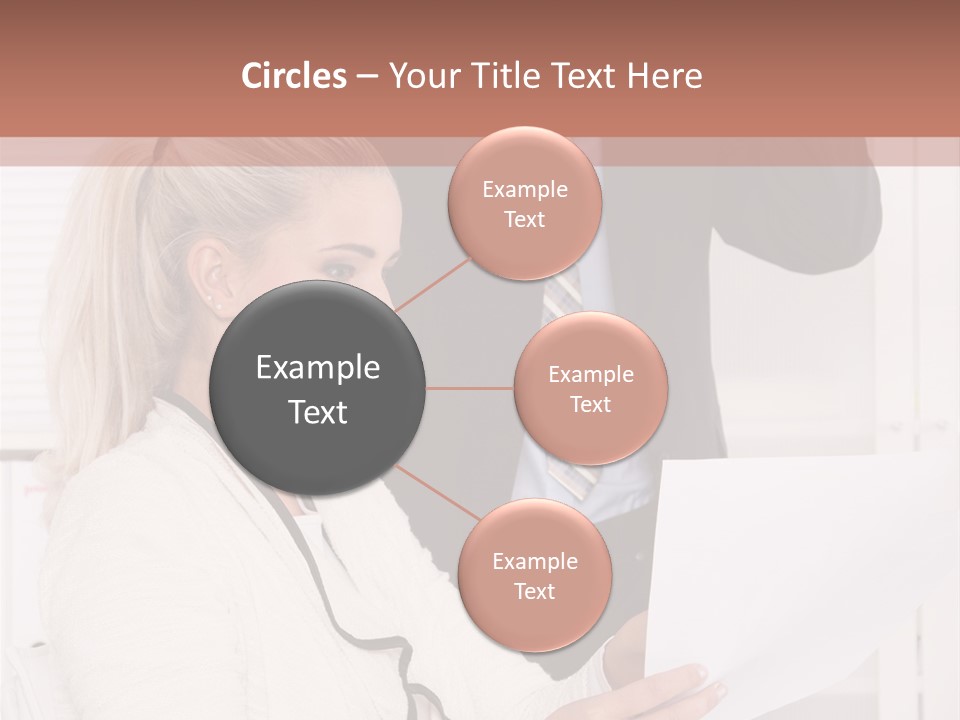 Condition System Switch PowerPoint Template
