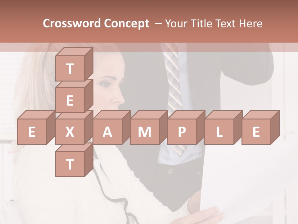 Condition System Switch PowerPoint Template