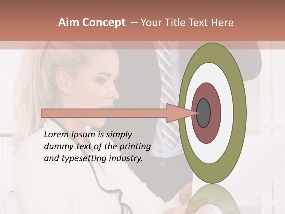 Condition System Switch PowerPoint Template