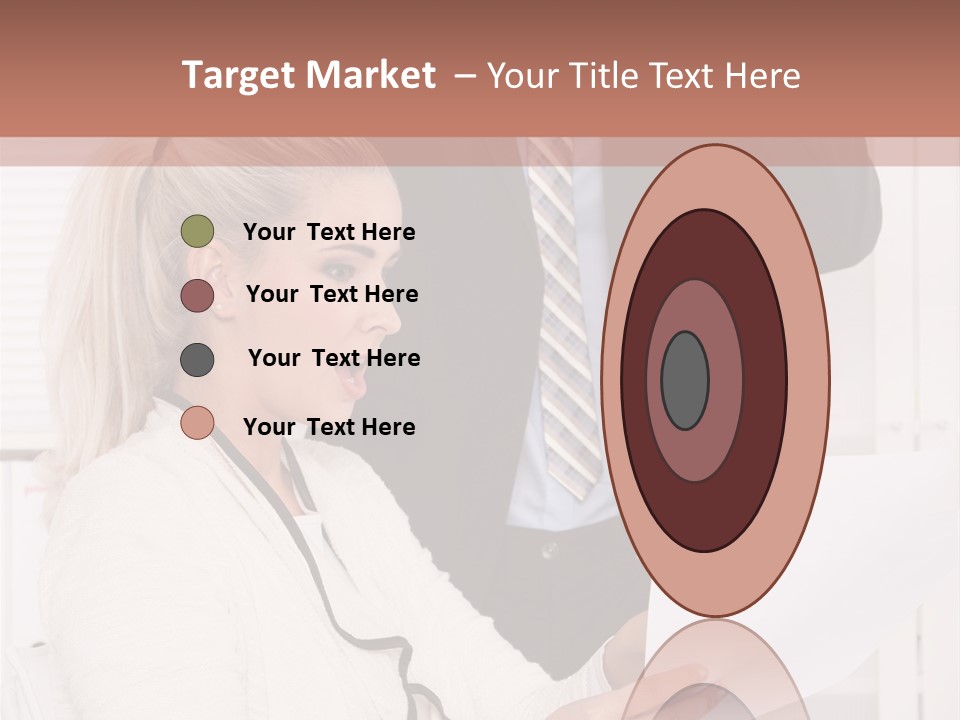 Condition System Switch PowerPoint Template