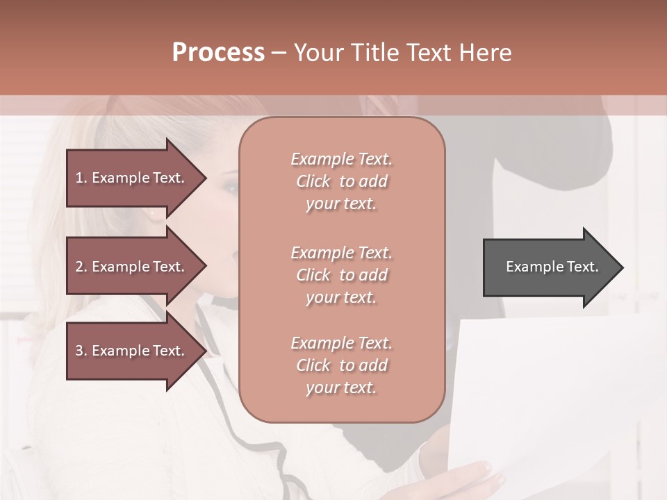 Condition System Switch PowerPoint Template