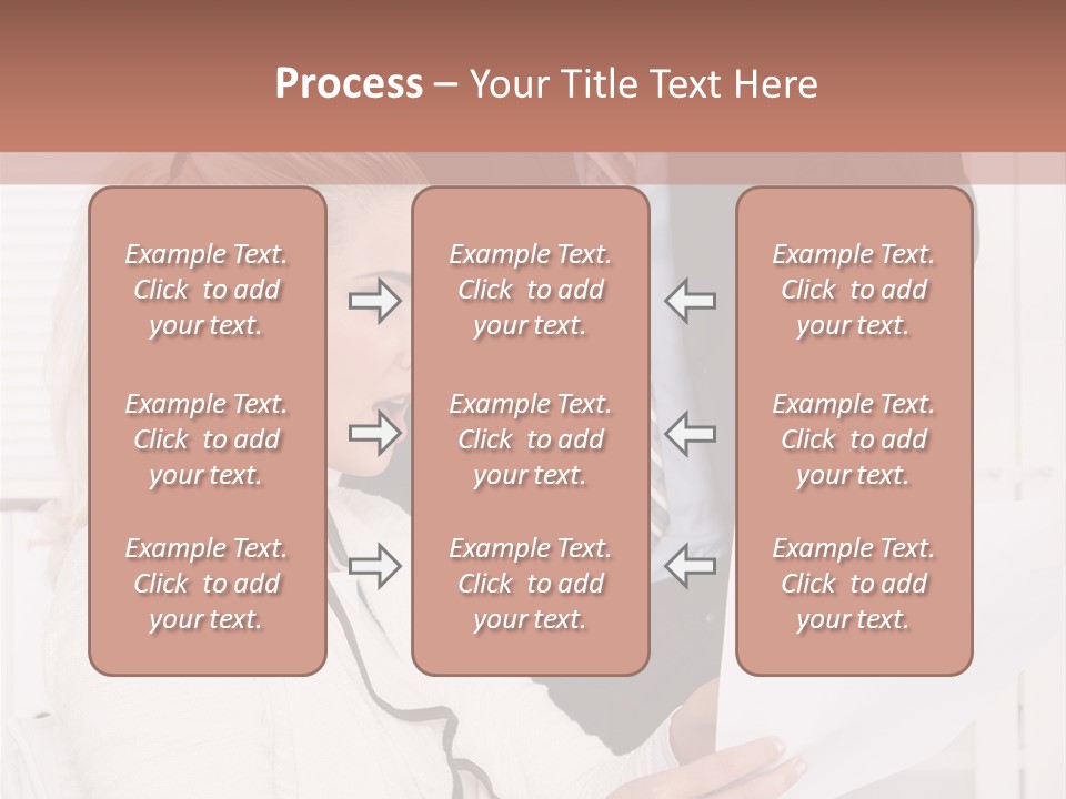 Condition System Switch PowerPoint Template