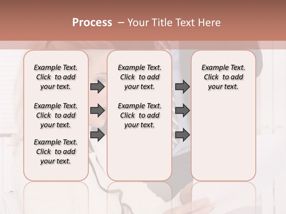 Condition System Switch PowerPoint Template