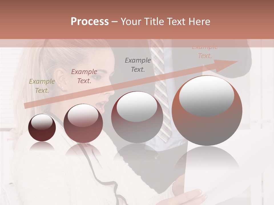 Condition System Switch PowerPoint Template