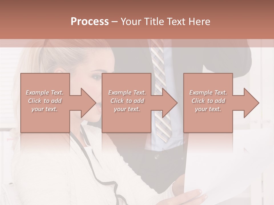 Condition System Switch PowerPoint Template