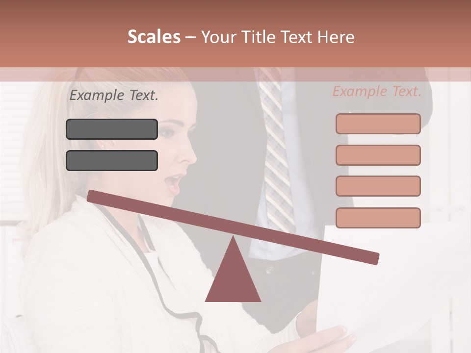 Condition System Switch PowerPoint Template