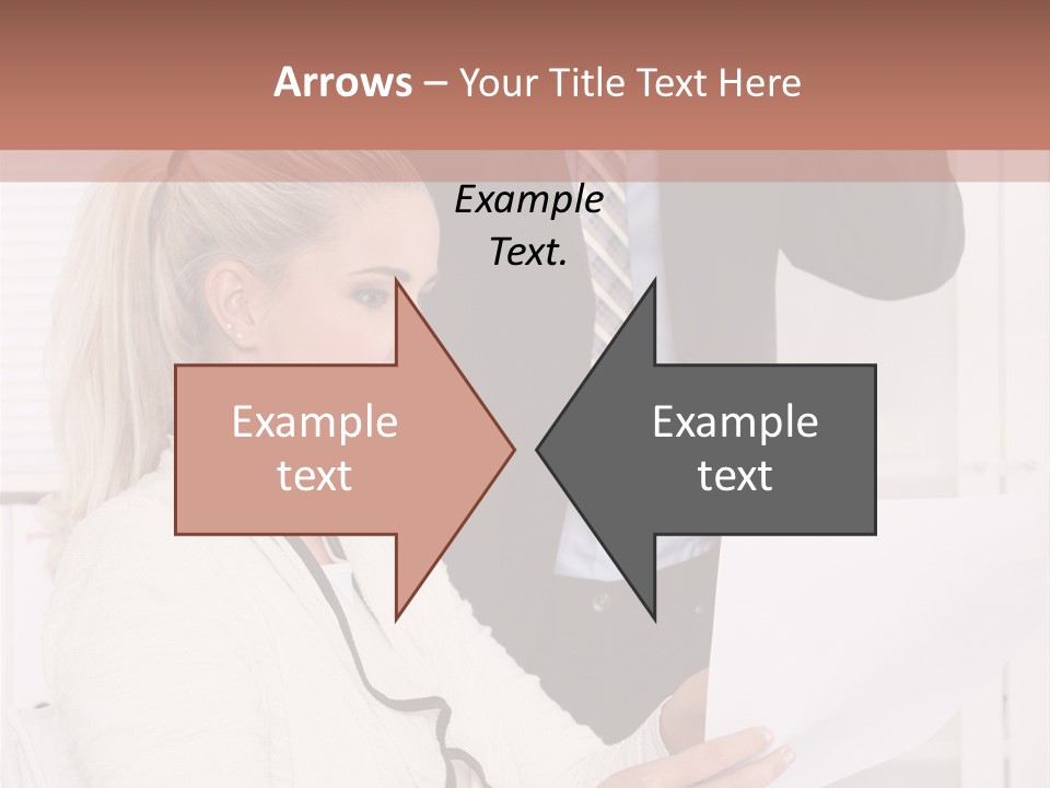 Condition System Switch PowerPoint Template