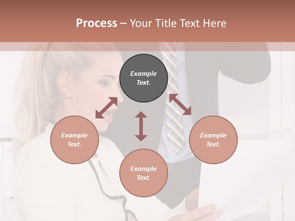 Condition System Switch PowerPoint Template