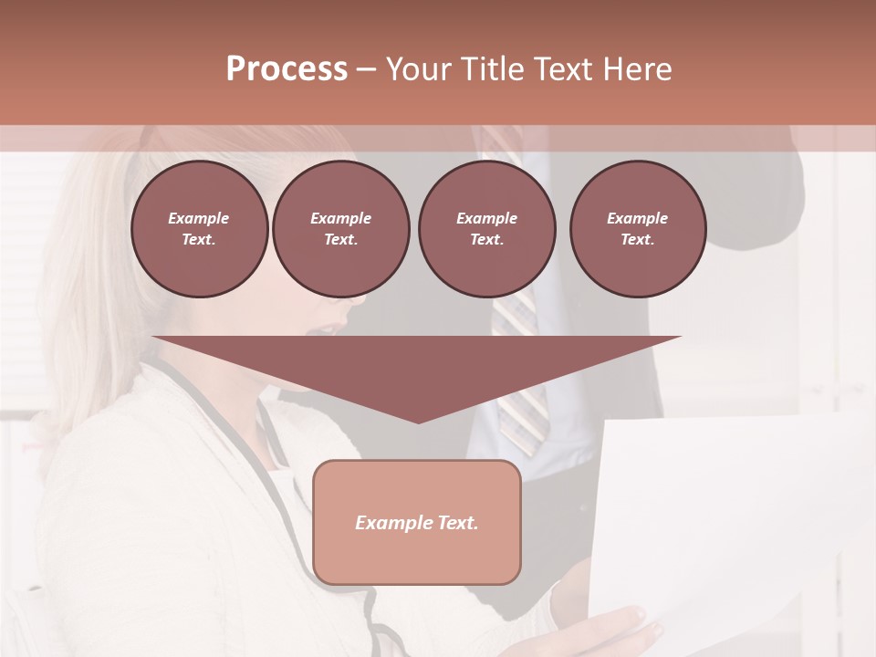 Condition System Switch PowerPoint Template