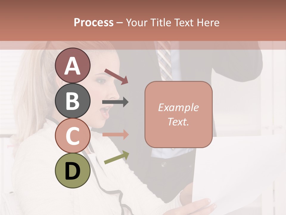Condition System Switch PowerPoint Template