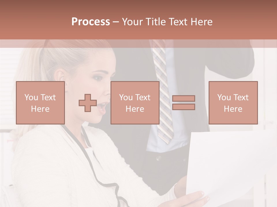Condition System Switch PowerPoint Template
