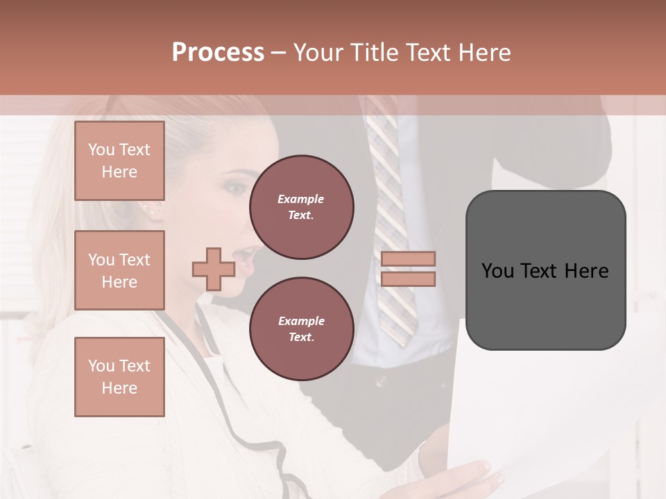 Condition System Switch PowerPoint Template
