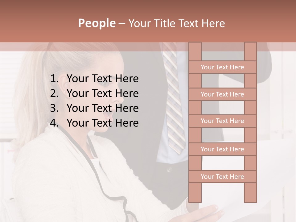 Condition System Switch PowerPoint Template
