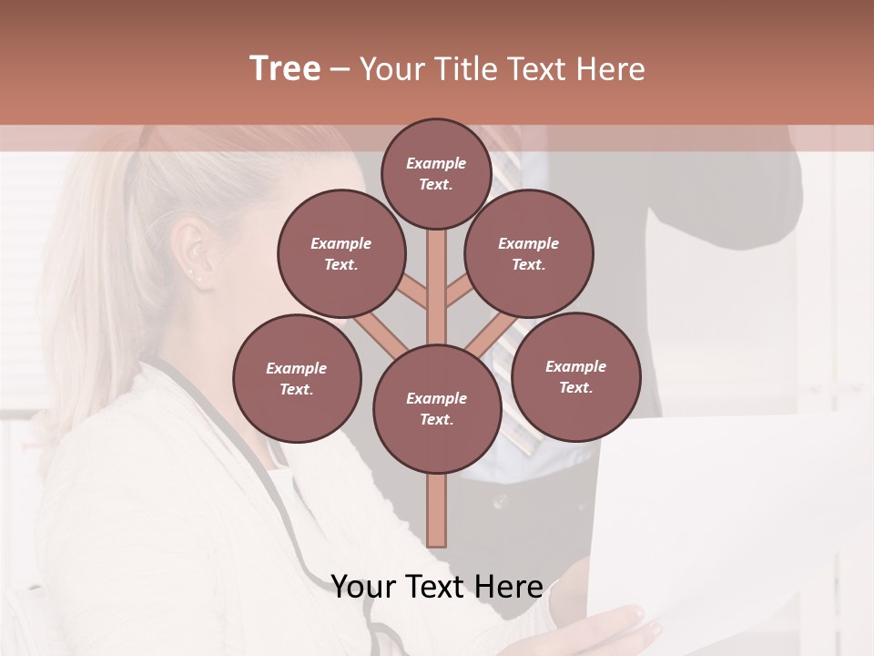 Condition System Switch PowerPoint Template