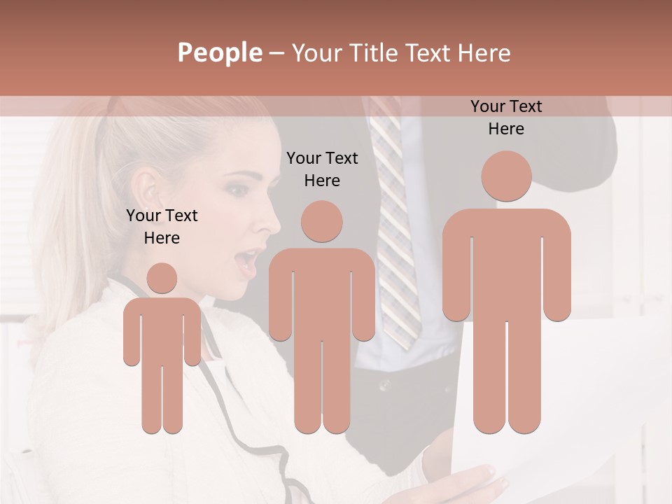 Condition System Switch PowerPoint Template