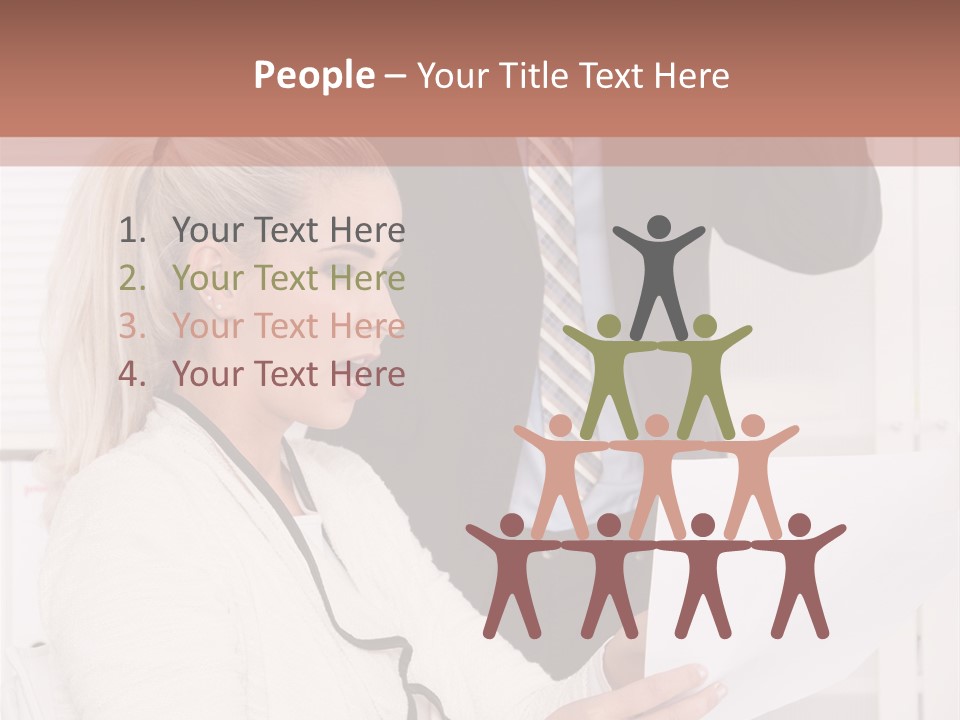 Condition System Switch PowerPoint Template