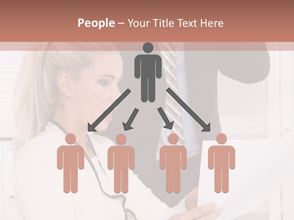 Condition System Switch PowerPoint Template