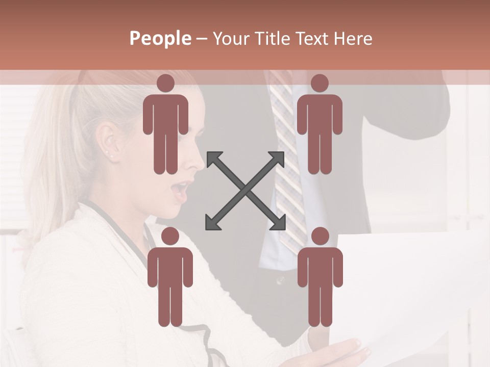 Condition System Switch PowerPoint Template