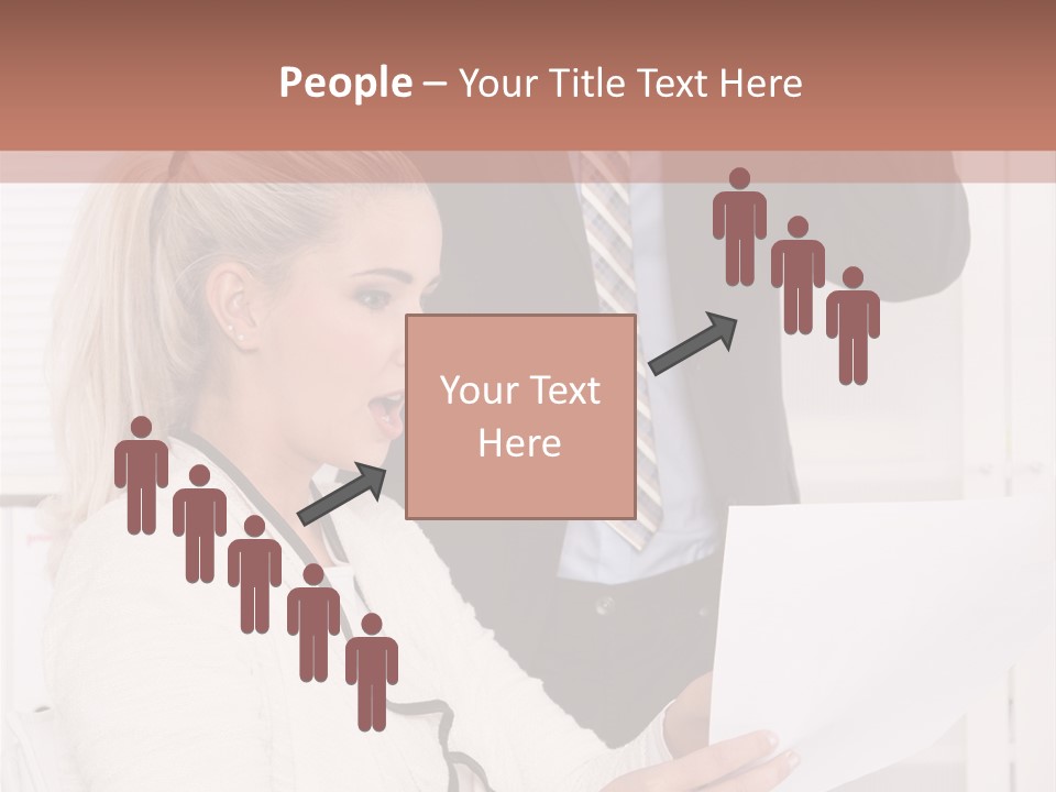 Condition System Switch PowerPoint Template